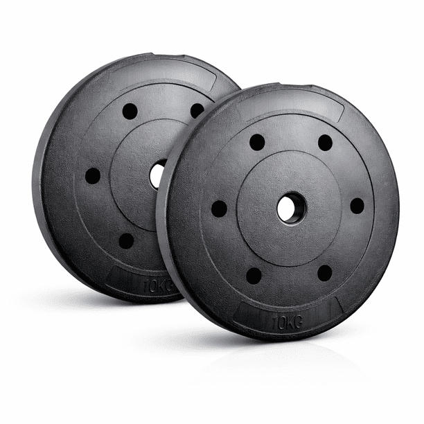 Golden Club Discos de PVC 10kg nuevo