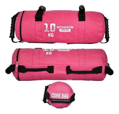 Core bag c/manija 10kg