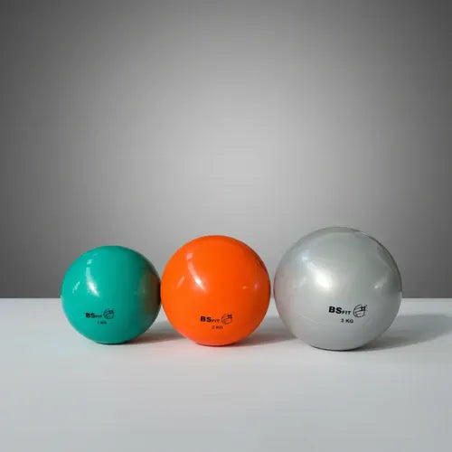 Medicine ball s/pique 3kg