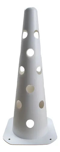 Cono 38cm ranurado