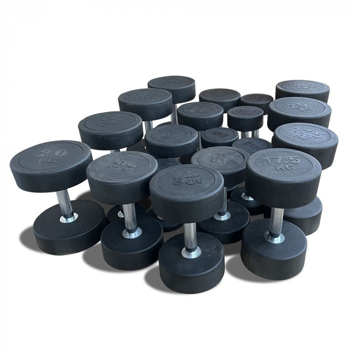 MANCUERNA REDONDA 27.5KG