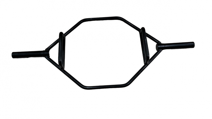 BARRA OLIMPICA HEXAGONAL BA-08