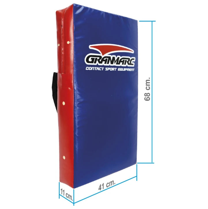 Golden Club Escudo potencia grande 40x70x10cm
