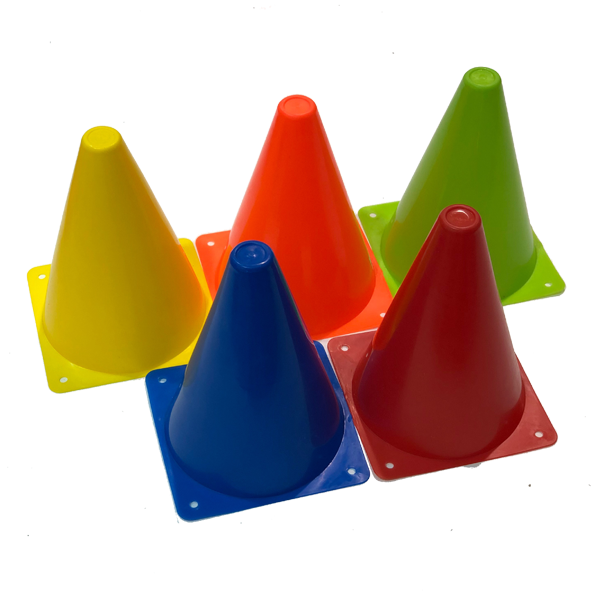 Cono 20 Cm Pvc Flexible