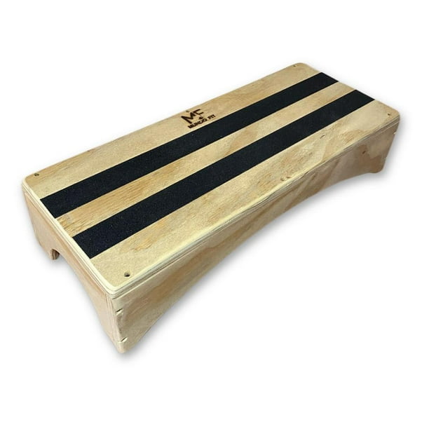 Golden Club Step junior de madera 60x35x10cm