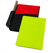 Tarjetas De Futbol + Anotador