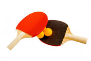 PALETAS DE PING PONG