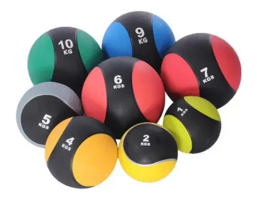 Medicine ball s/pique 6kg
