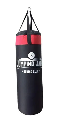 Bolsa de boxeo cordura 90cm c/relleno