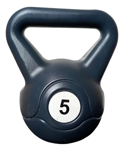Golden Club Pesas rusas PVC 5kg