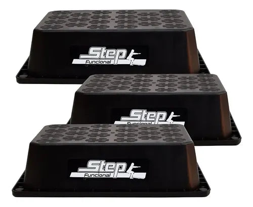 Golden Club Step funcional 30x40x13