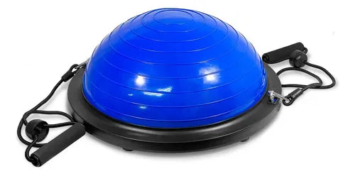 Bosu base rigida 46cm con inflador incluido