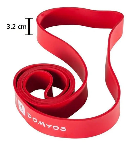 Bandas dominadas 3.2cm
