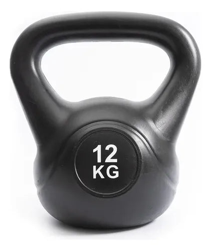 Pesas rusas PVC 12kg