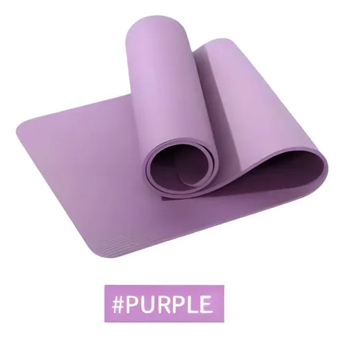 Colchoneta yoga mat 8mm