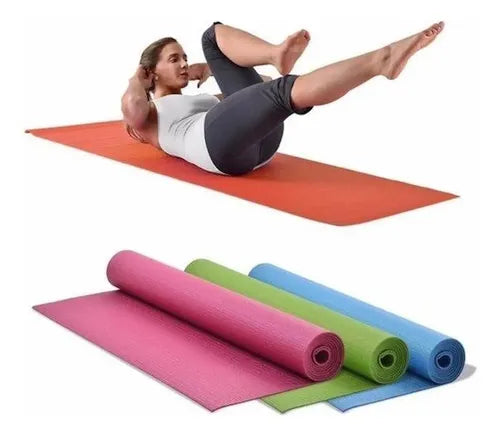 Golden Club Colchoneta yoga mat 3mm