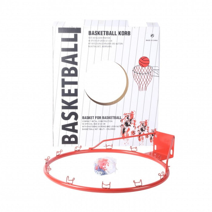 BASQUET ARO C/RESORTE 45CM KRV MA-02