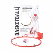 BASQUET ARO C/RESORTE 45CM KRV MA-02