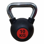 PESA RUSA CROMADA 10KG MC-1004-10