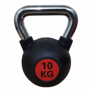 PESA RUSA CROMADA 10KG MC-1004-10