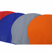 GORRA NATACION LATEX ADULTOS COL SURTIDOS MS-1093