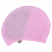 GORRA NATACION SILICONA C/PUNTOS P/DENTRO MS-1096