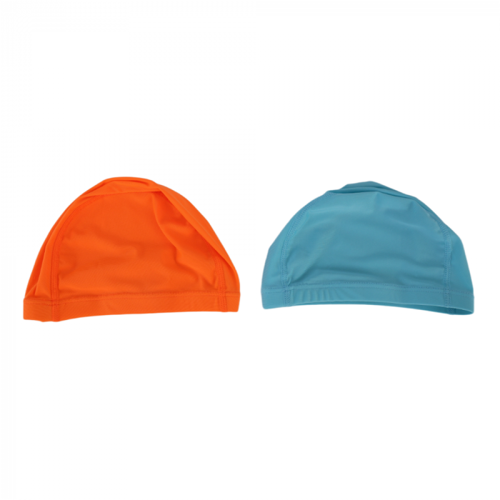 GORRA NATACION POLIESTER 15%SPANDEX NIÑO Y ADULTO MS-1097-2