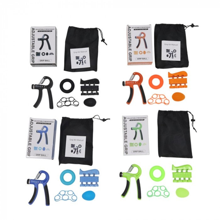KIT DE FUERZA EJERCITADOR 5PCS
