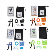 KIT DE FUERZA EJERCITADOR 5PCS