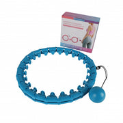 HULA HULA C/CONTADOR 1,2 KG SOLO NEGRO MS-2255