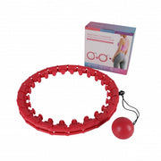 HULA HULA C/CONTADOR 1,2 KG SOLO NEGRO MS-2255