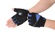 Guantes para gym poliester