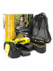 BANDA TRX REFORZADA 1,10 mts CON KIT DE ANCLAJE Y BOLSA