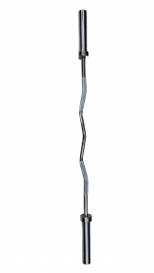 BARRA OLIMPICA CURVA W 1,5 M X 12,5K BA-07