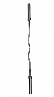 BARRA OLIMPICA CURVA W 1,5 M X 12,5K BA-07