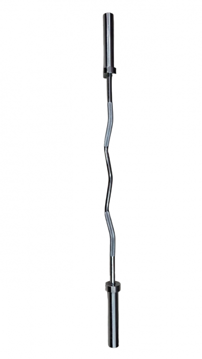 BARRA OLIMPICA CURVA W 1,5 M X 12,5K BA-07