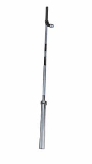 BARRA OLIMPICA CON RULEMAN 2,2M X 20K BA-05