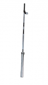 BARRA OLIMPICA CON RULEMAN 2,2M X 20K BA-05