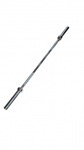 BARRA OLIMPICA CON RULEMAN 1,5M X 12,5K BA-06