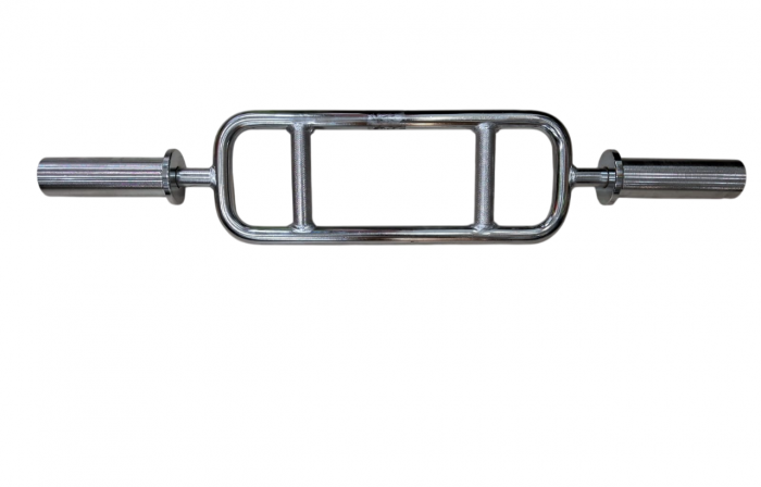 BARRA OIÍMPICA ARMABLE TRICEPS 8K BA-09
