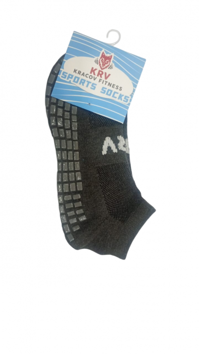 MEDIAS KRV ANTIDESLIZANTE MULTIUSO (PACK DE 10 PARES)