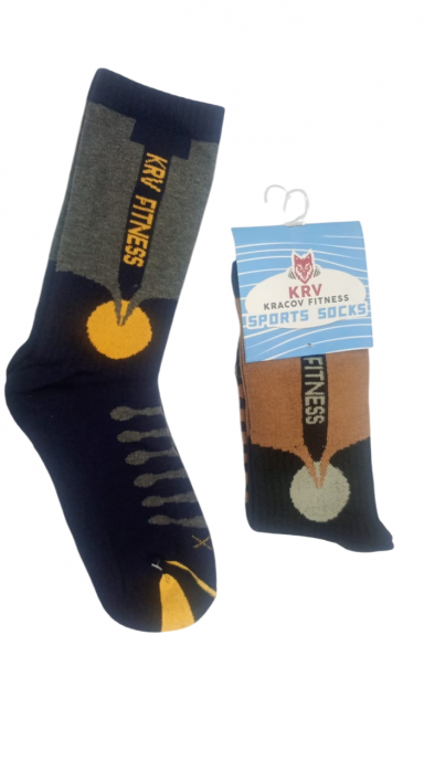 MEDIAS SENDERISMO/TREKKING (PACK DE 10 PARES)