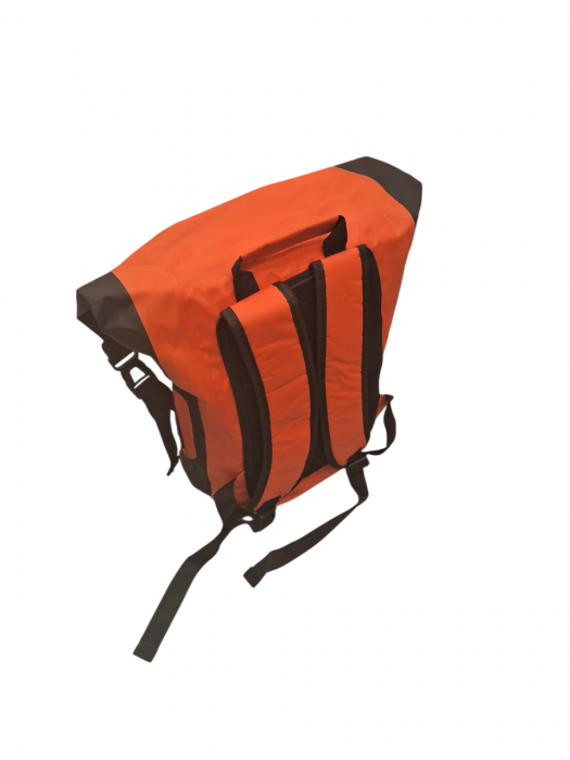 BOLSO MOCHILA PARA AGUA PVC 30 L