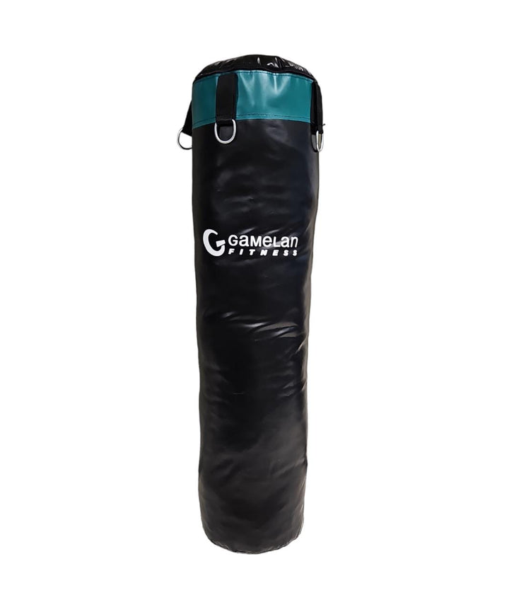 Golden Club Bolsa de boxeo lona brillante 1.50mts