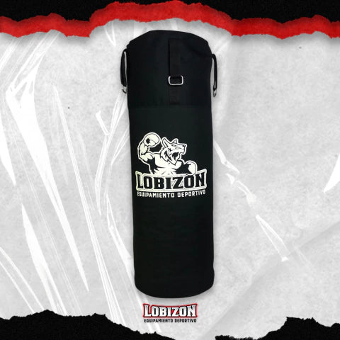 Golden Club Bolsa de boxeo cordura 90cm sin relleno