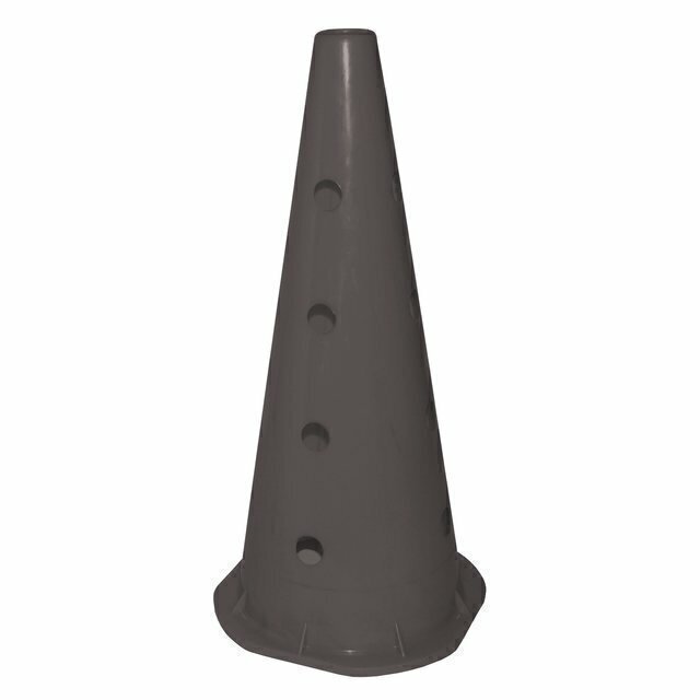 Cono 50cm ranurado