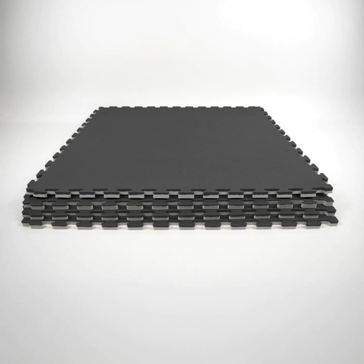 Piso de Goma Encastrable | 1m x 1m x 23mm