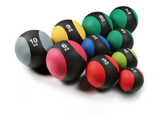 Medicine ball s/pique 9kg