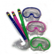 COMBO SNORKEL BUENO BLS