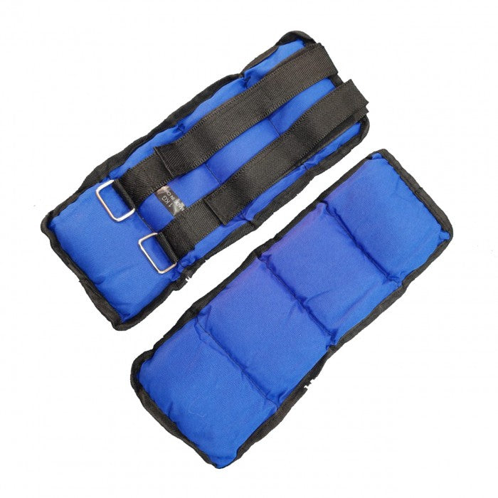 EL PAR DE TOBILLERAS 6K (3kg c/u)